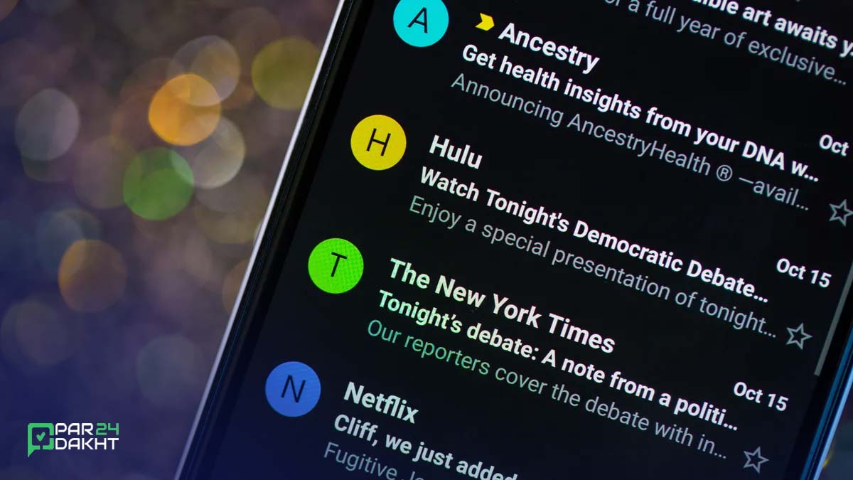 بستن برنامه‌های فعال در پس‌زمینه اندروید