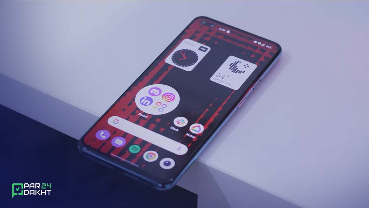 لانچرهای سبک‌ اندروید