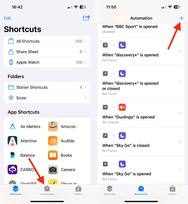 دریافت اعلان هنگام رسیدن باتری به ۸۰ درصد