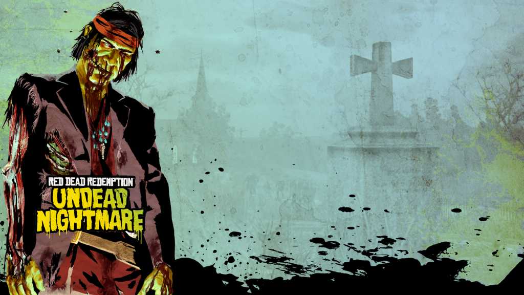 بازی Undead Nightmare (Red Dead Redemption)