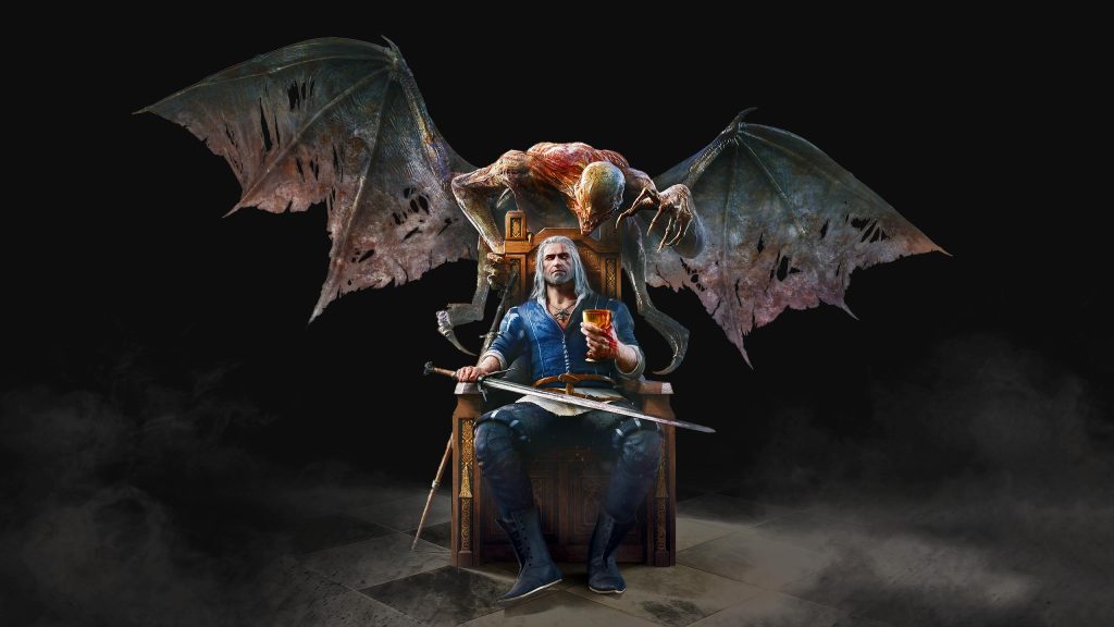 بازی Blood and Wine (The Witcher 3)