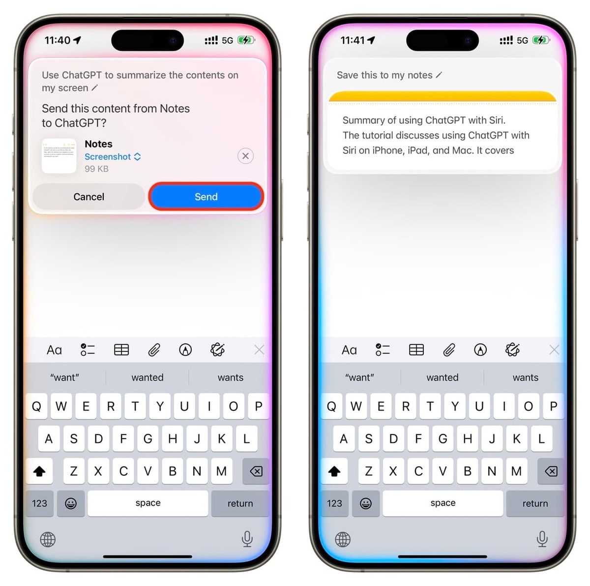 خلاصه‌سازی یا بازنویسی متن روی صفحه