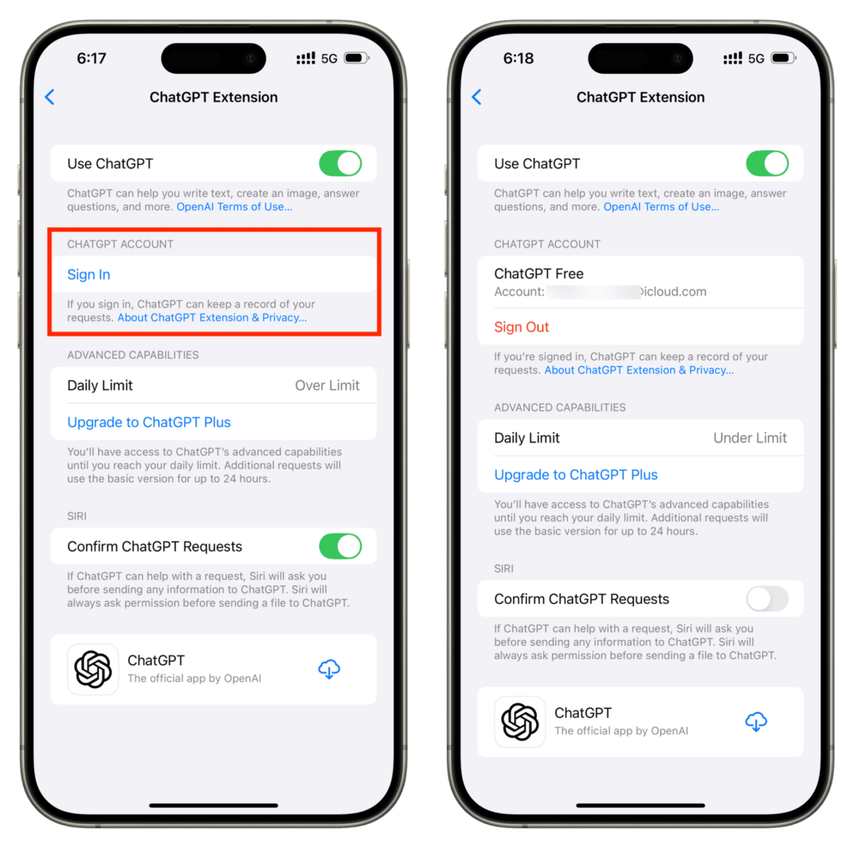 ورود به حساب کاربری چت جی پی تی (ChatGPT)