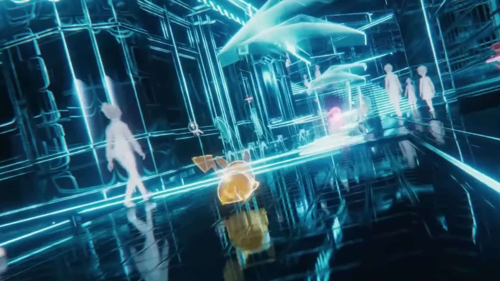 بازی Pokémon Legends: Z-A