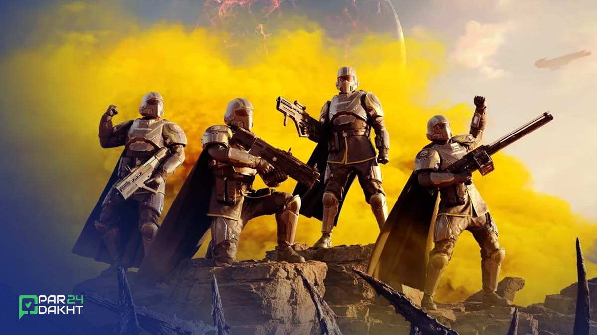 بازی هل دایورز ۲