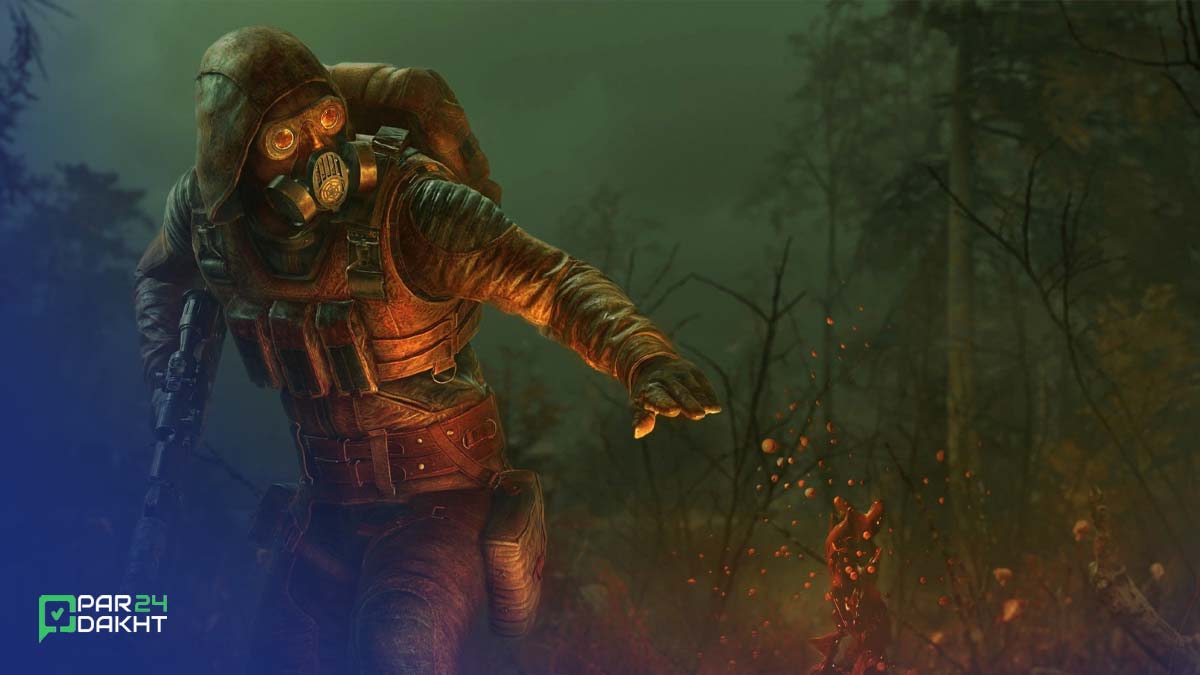 بازی استاکر 2