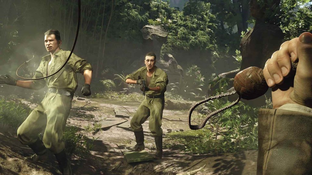 بازی Indiana Jones and The Great Circle