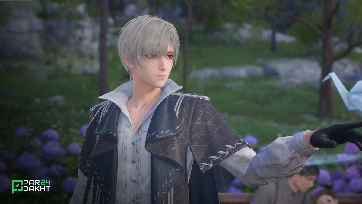 شخصیت های بازی Infinity Nikki