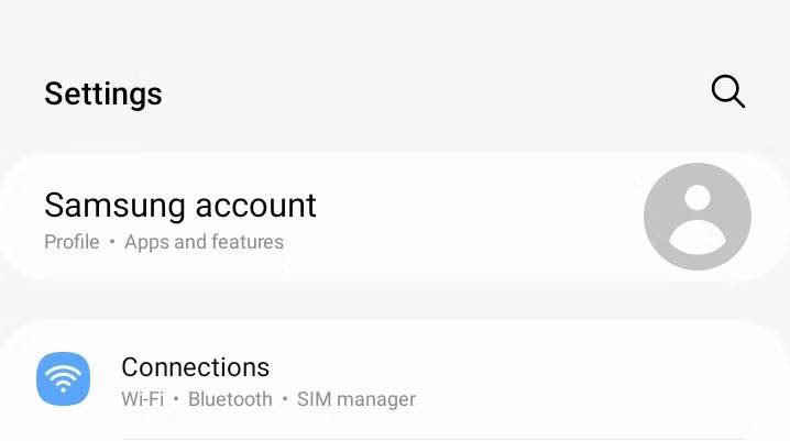 رفع مشکل بلوتوث اندروید مرحله اول