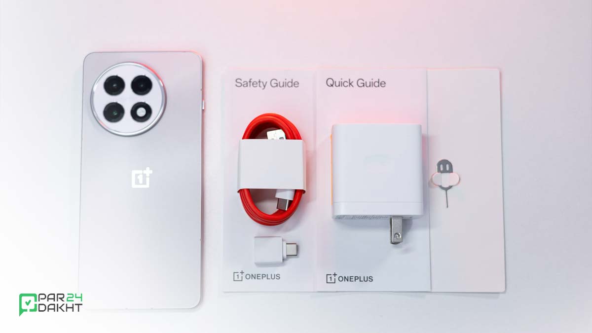 شارژ سریع و بی‌سیم وان پلاس ۱۳