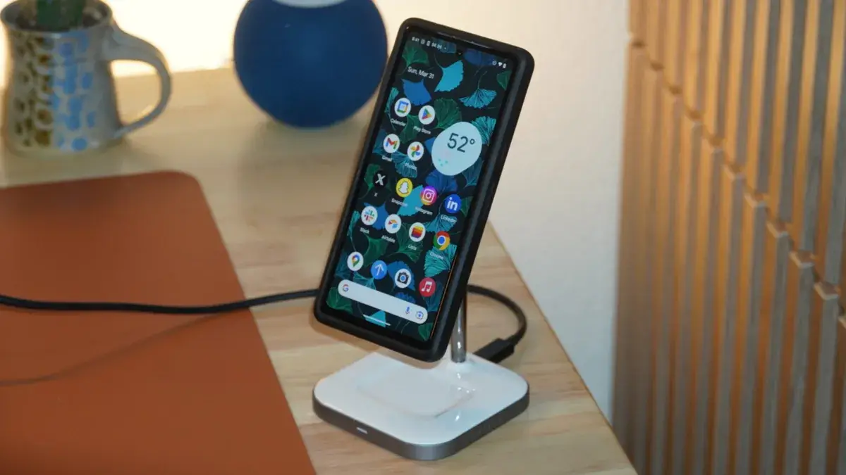 شارژ سریع باتری گوشی