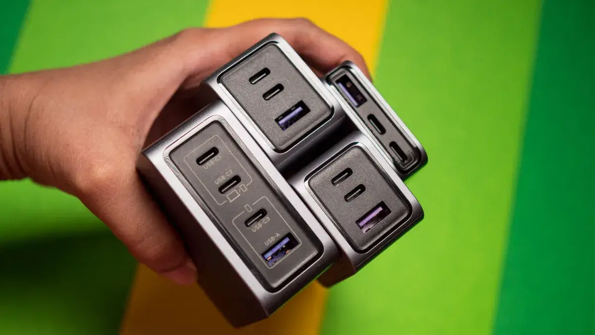 شاٰژر باتری گوشی