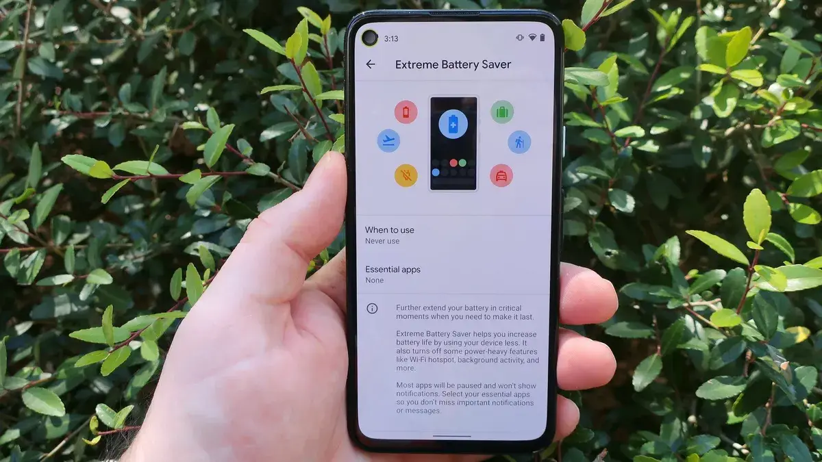 گالیبره کردن باتری گوشی