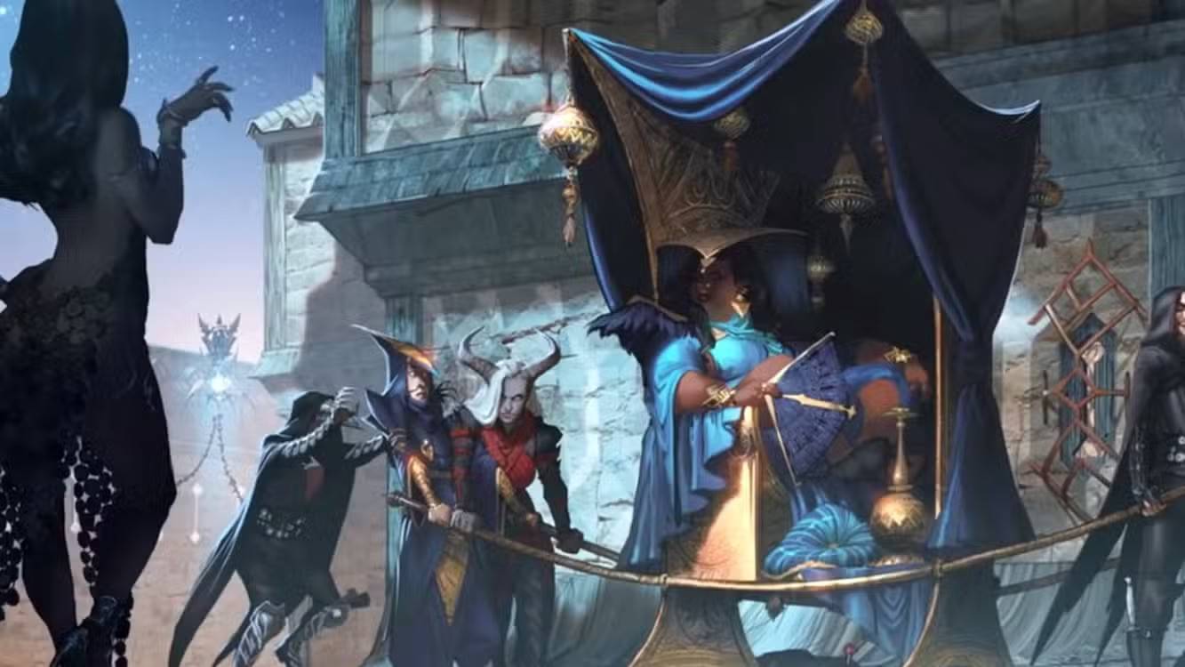 جناح Lords of Fortune