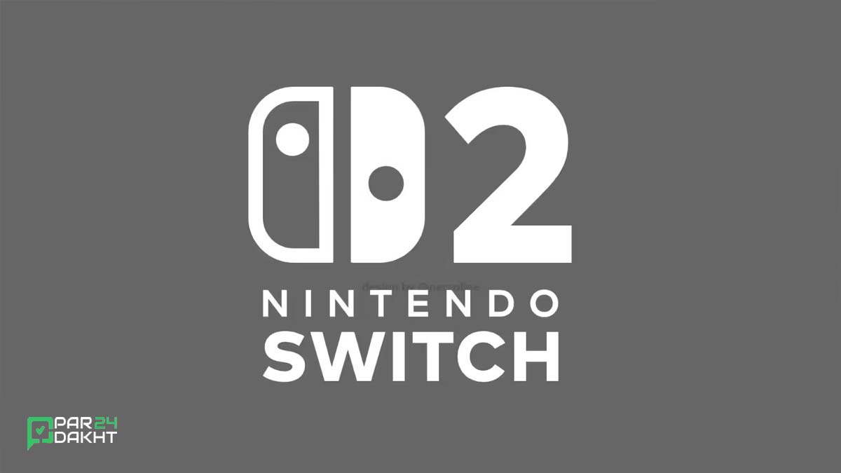 لوگوی نینتندو سوییچ 2