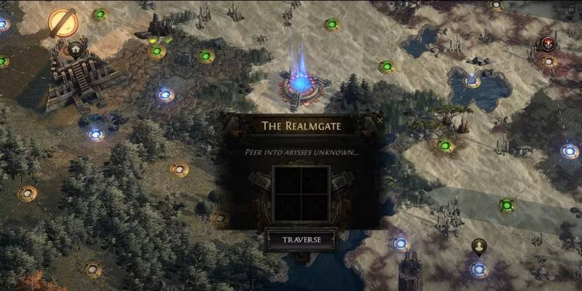 استفاده از Realmgate