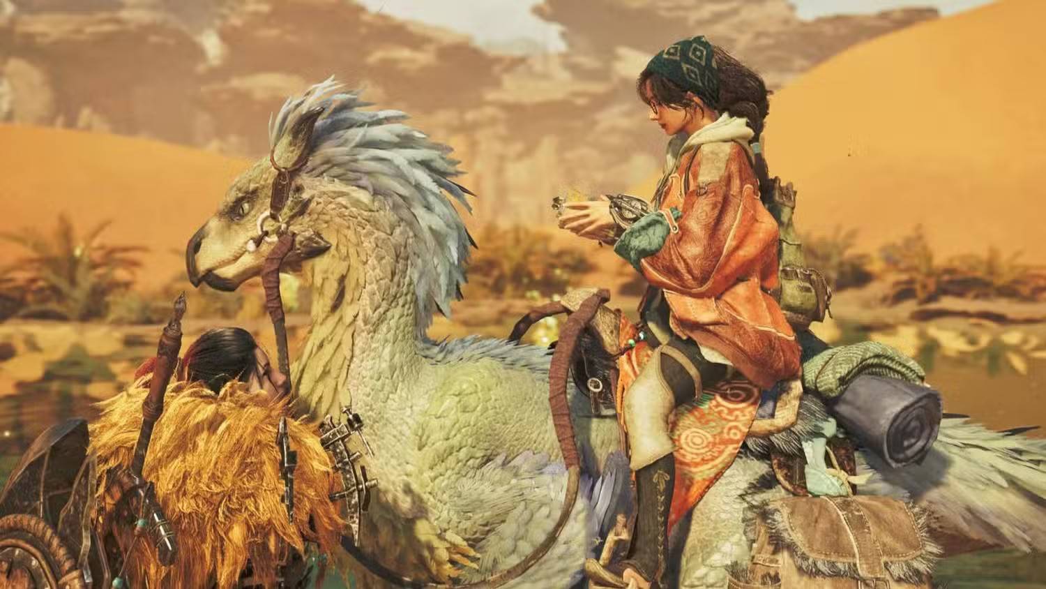 تاریخ دقیق بتای Monster Hunter Wilds