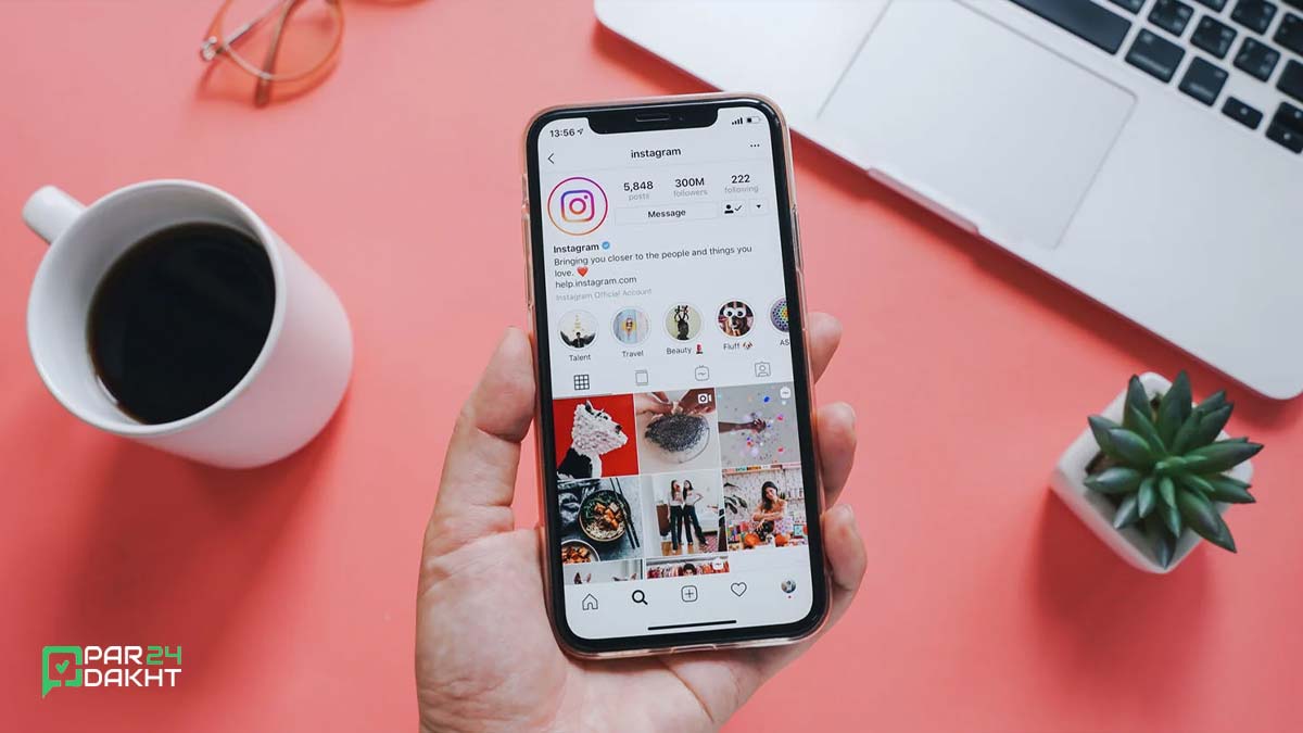 رقابت اینستاگرام با تیک تاک