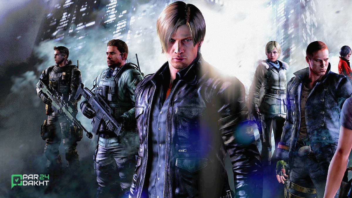 بازی Resident Evil 6 برای ایکس باکس منتشر می شود