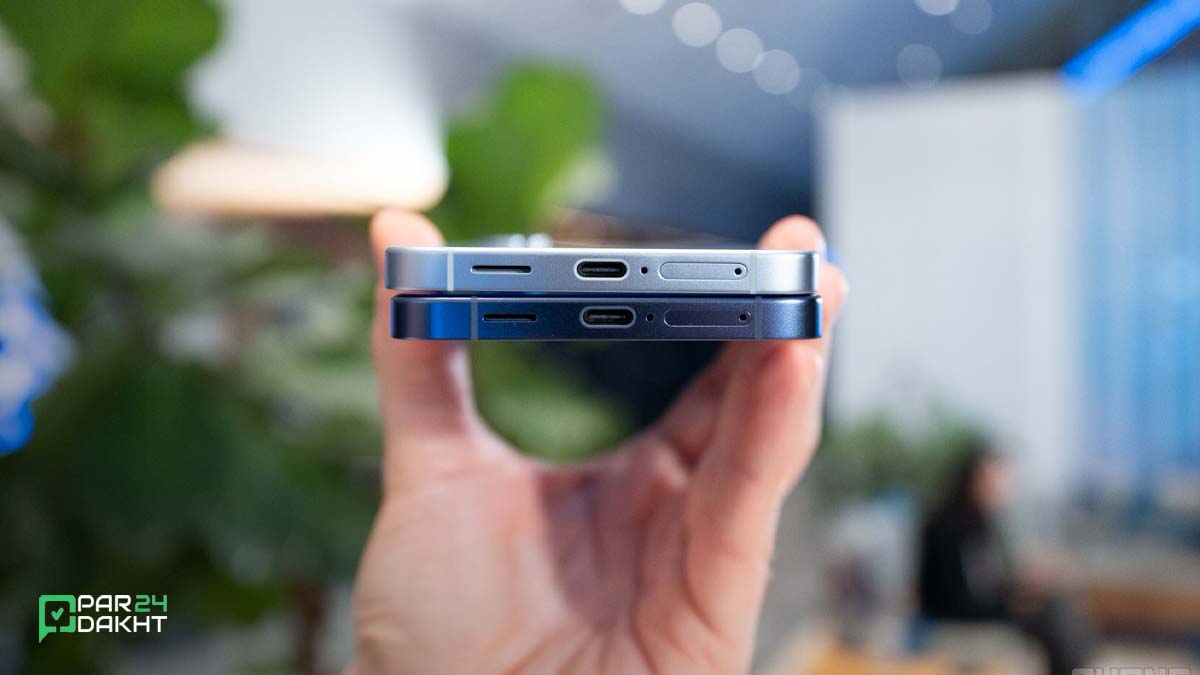 باتری و شارژ گلکسی S25 پلاس