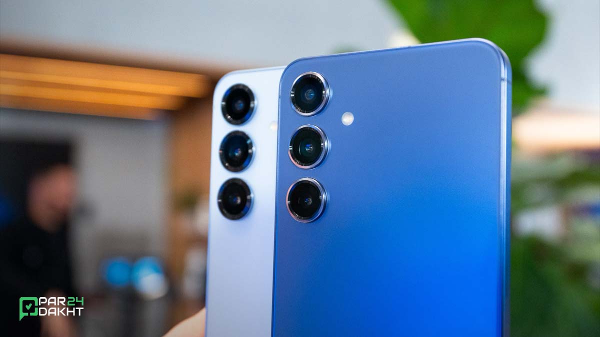 مشخصات دوربین گلکسی S25 پلاس