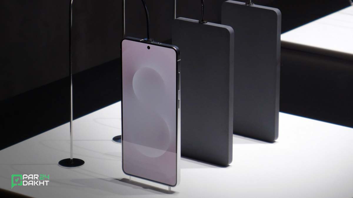 گوشی گلکسی S25 اج