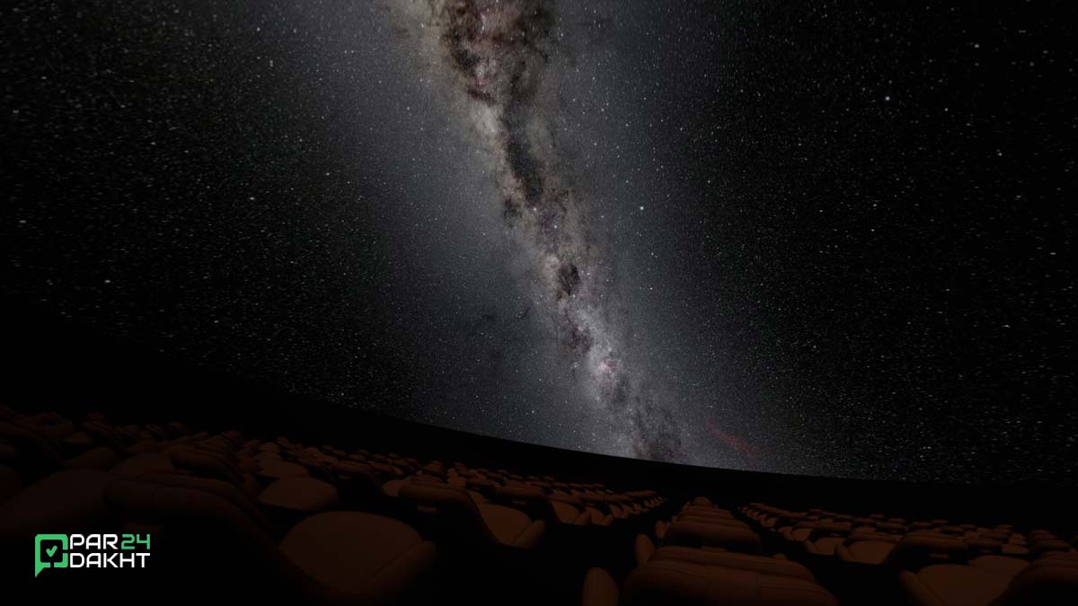 IMAX در اپل ویژن پرو