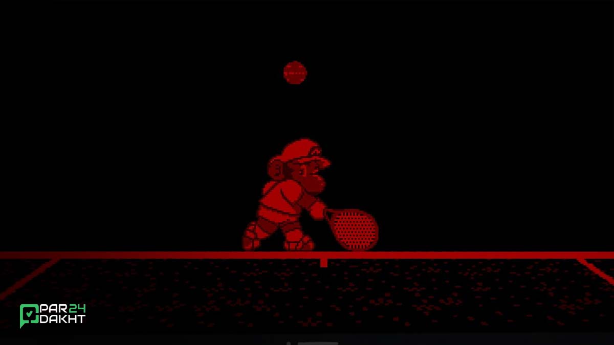 Virtual Boy در اپل ویژن پرو