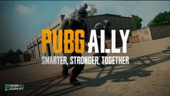 پابجی الای PUBG Ally: هوش مصنوعی همراه شما در پابجی موبایل