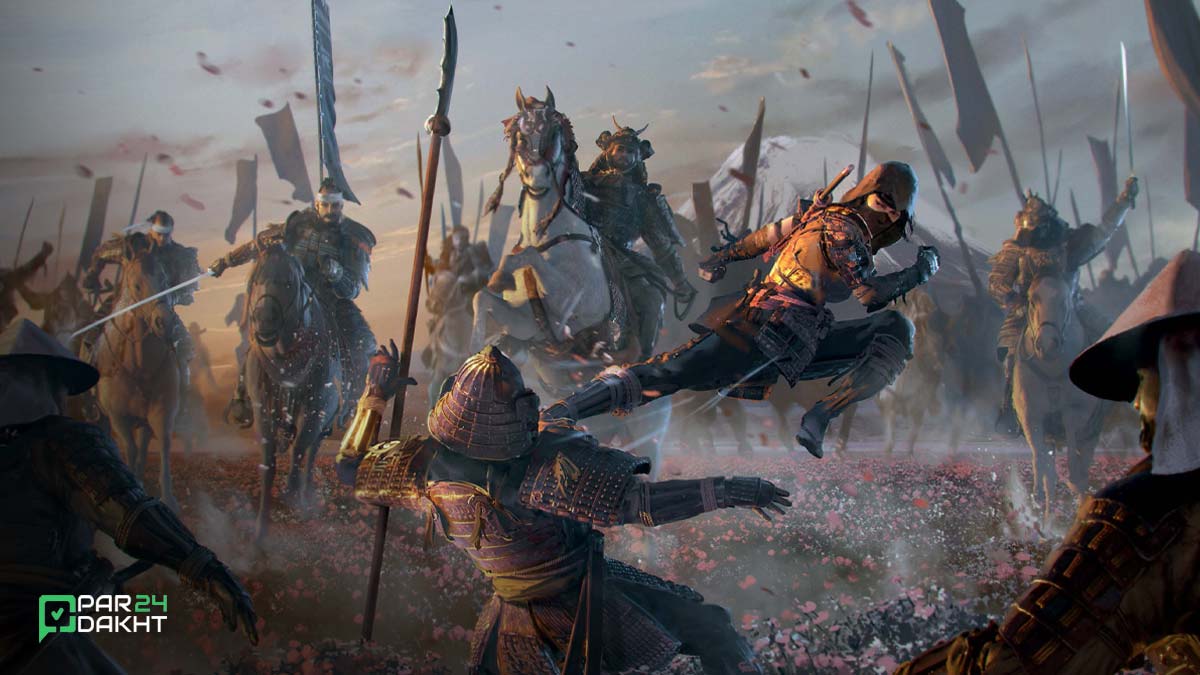 آرت بوک Assassin’s Creed Shadows