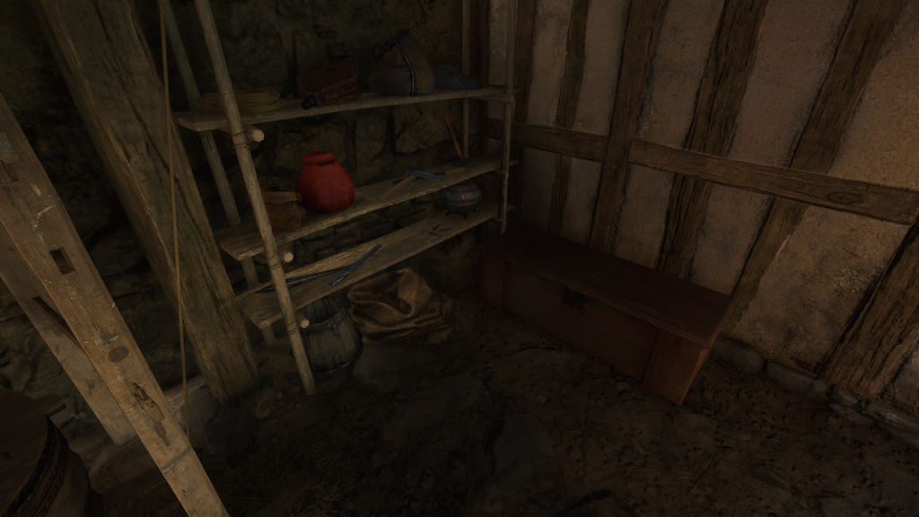 پیدا کردن قفل‌شکن Kingdom Come Deliverance 2