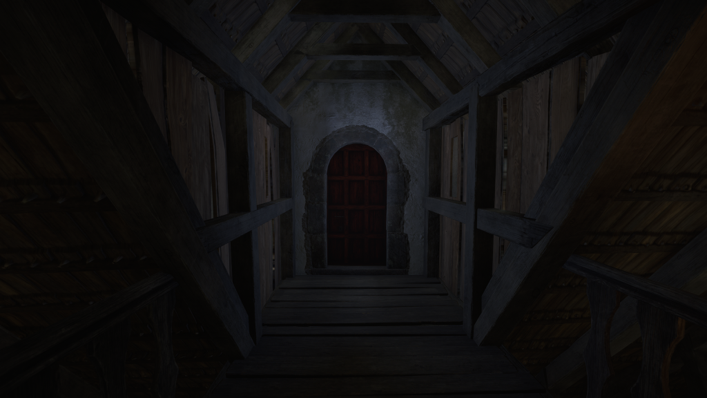 ورود به در قهوه‌ای Kingdom Come Deliverance 2