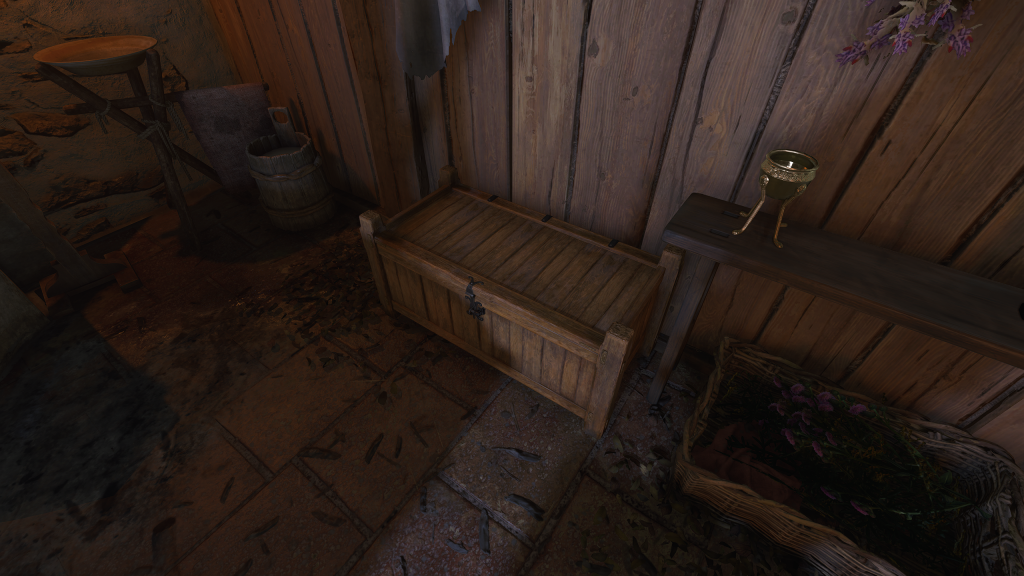 باز کردن قفل صندوق Kingdom Come Deliverance 2