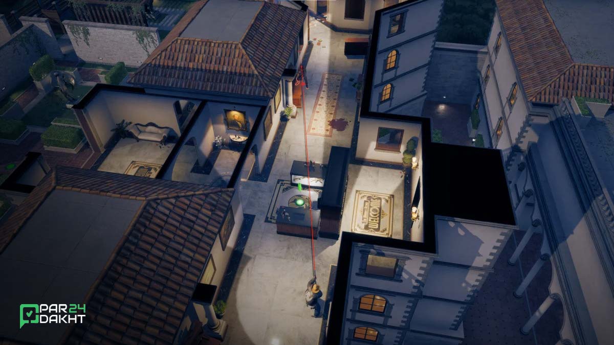 پابجی بلایند اسپات PUBG: Blindspot