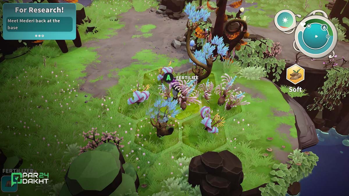 بازی Distant Bloom