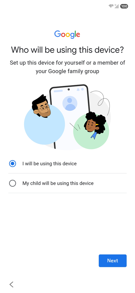 تنظیم اولیه گلکسی S25 و S25 اولترا؛ انتخاب کاربر گوشی