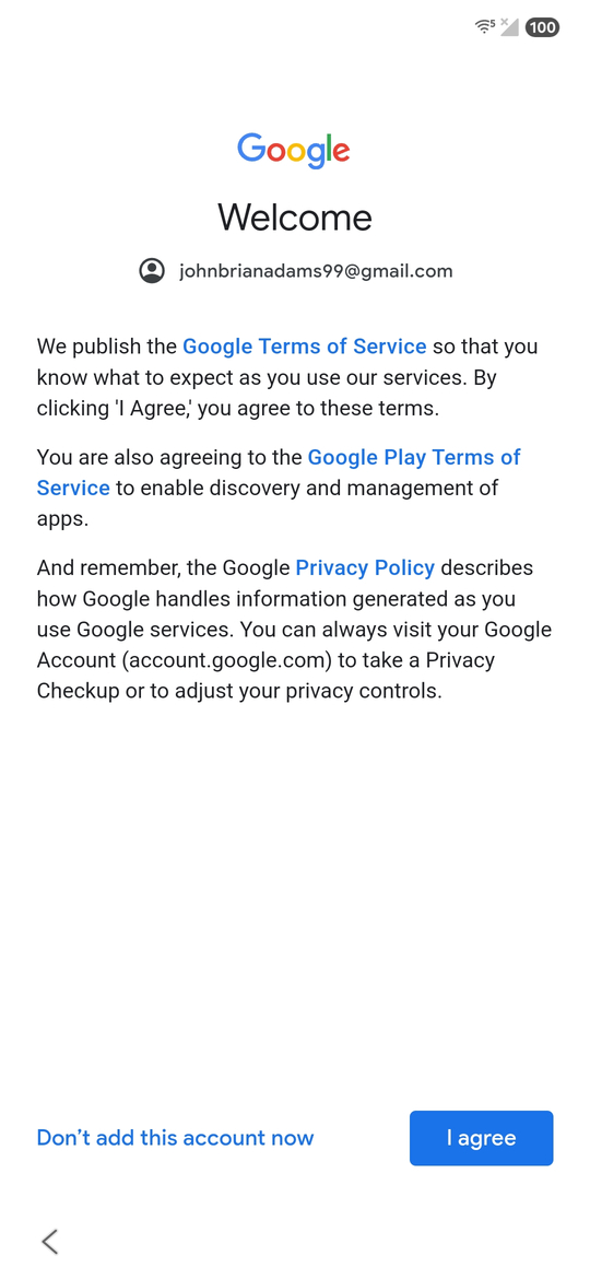 تنظیم اولیه گلکسی S25 و S25 اولترا؛ تایید خدمات گوگل