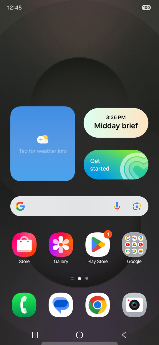 تنظیم اولیه گلکسی S25 و S25 اولترا؛ فعال شدن گوشی