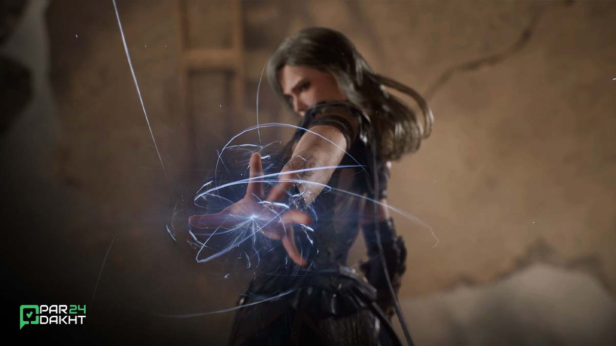 گیم پلی بازی Tides of Annihilation