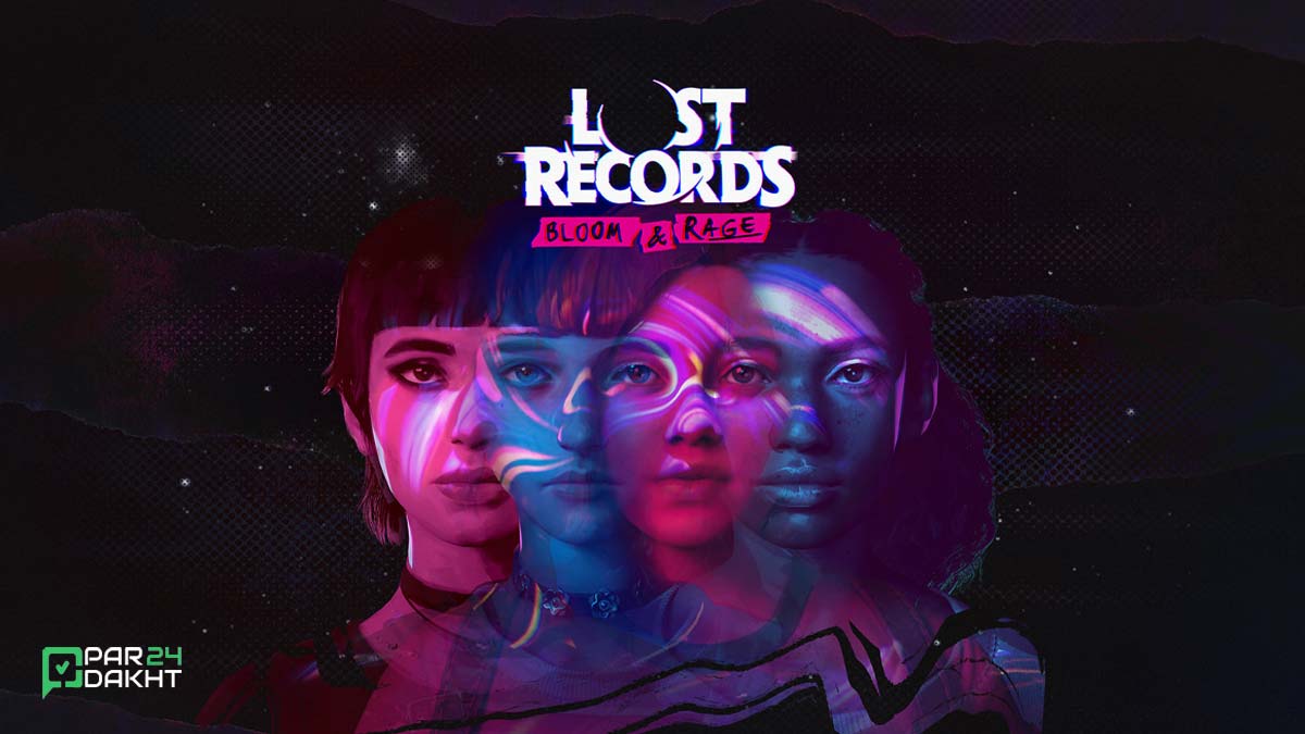 بازی Lost Records: Bloom & Rage
