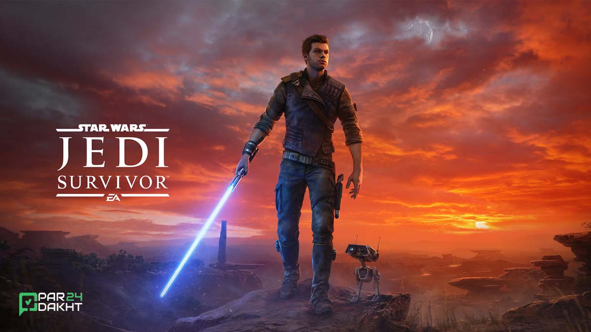بازی Star Wars Jedi: Survivor