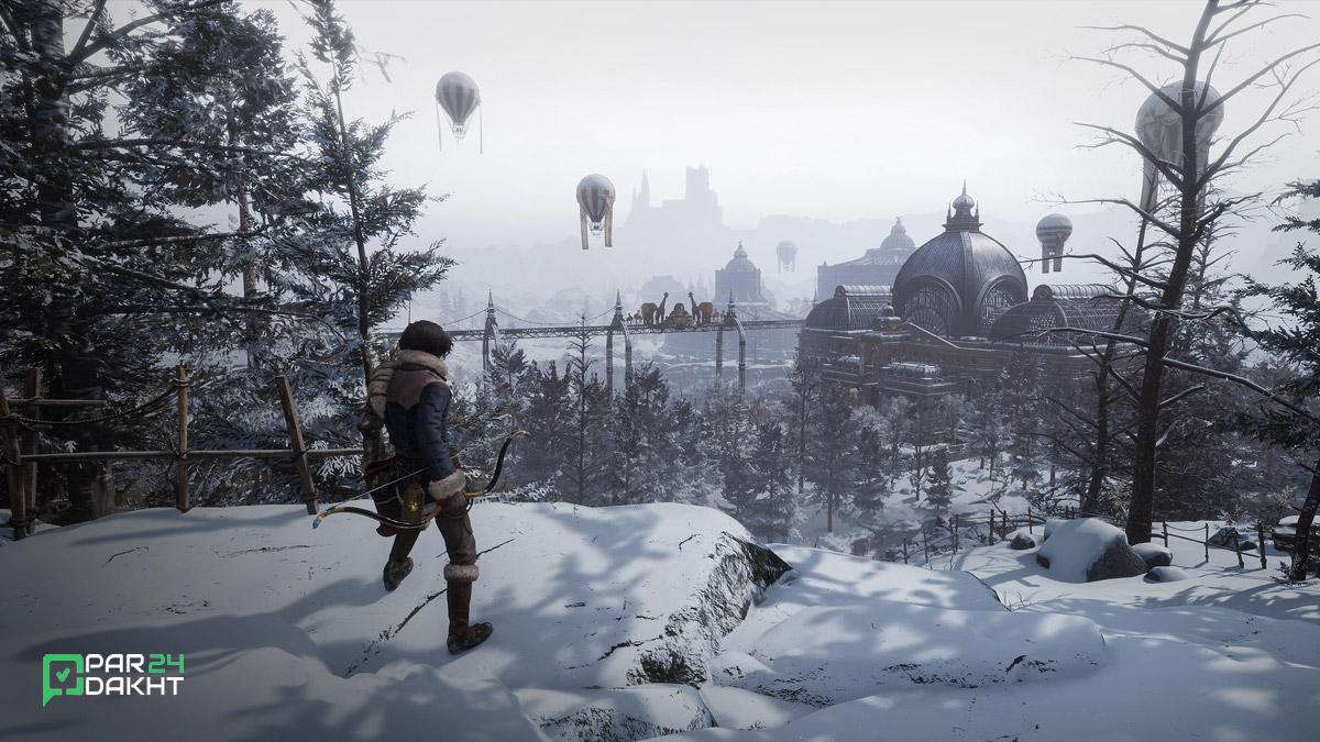 تاریخ انتشار Lies of P Overture