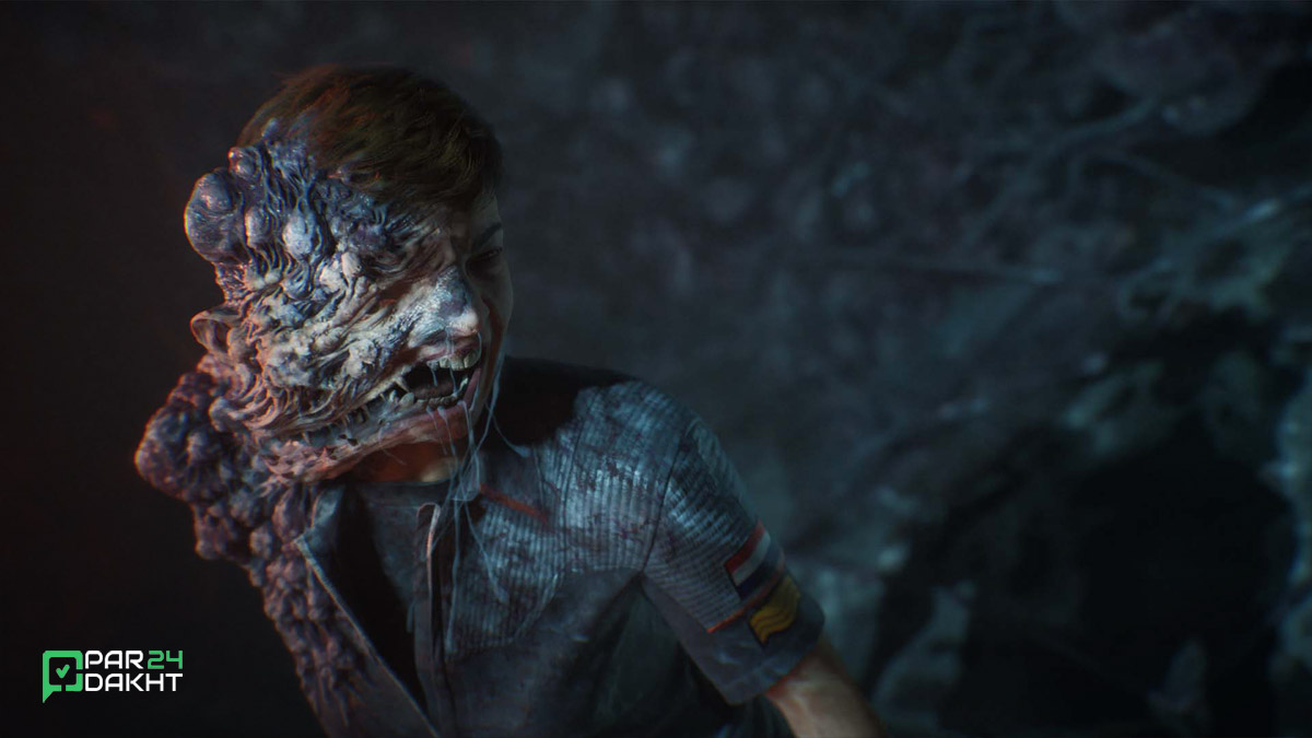 بازی Directive 8020