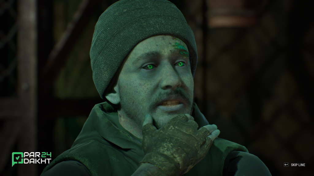 بازی Chernobylite 2