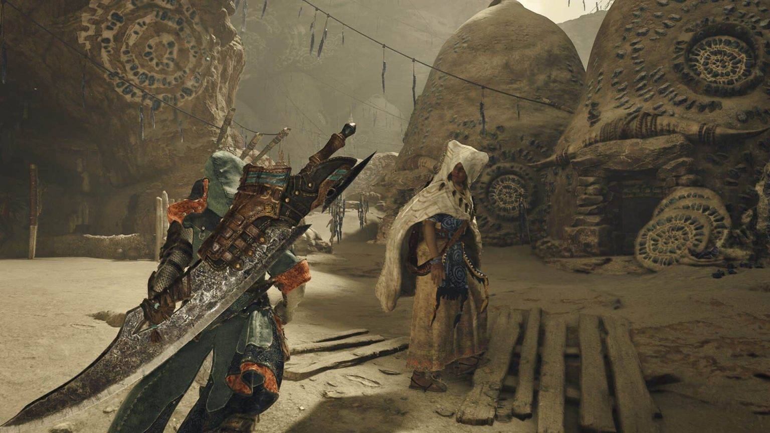 بازی Monster Hunter Wilds