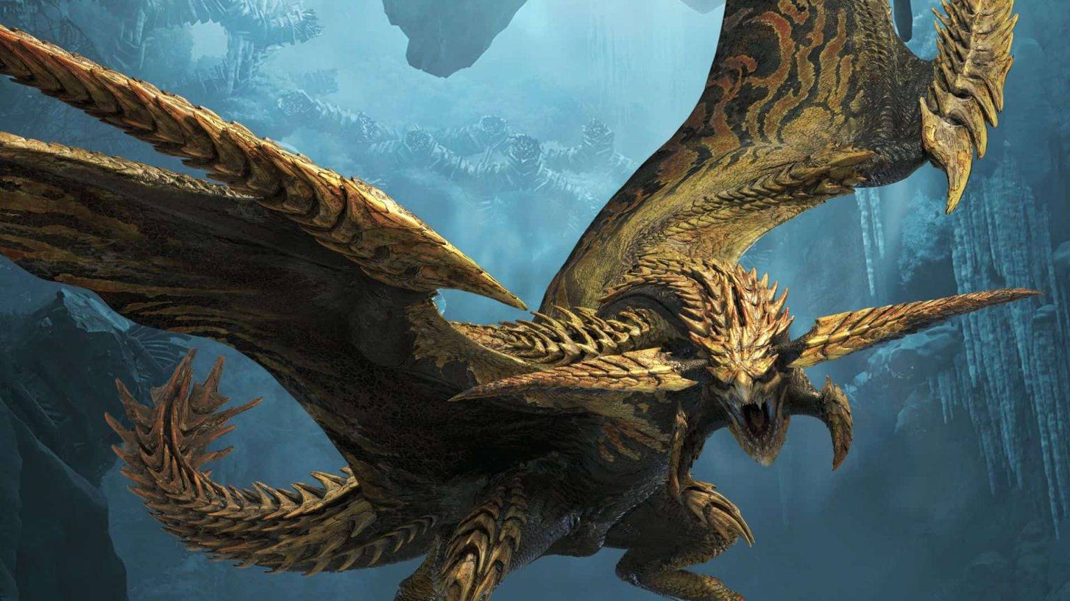 بازی Monster Hunter