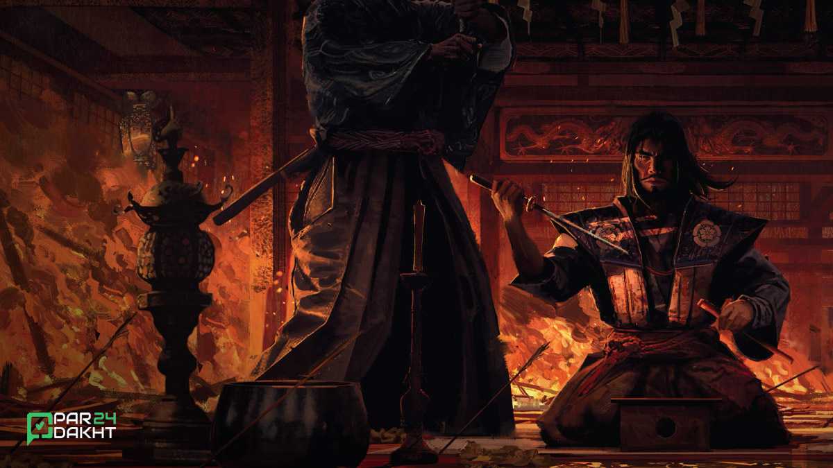 بازی Assassin’s Creed Shadows