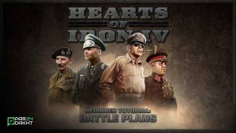 تاریخ را از نو بنویسید؛ ایران در بازی Hearts of Iron 4