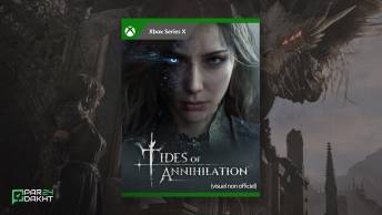 بازی Tides of Annihilation به اشتباه در ایکس باکس منتشر شد