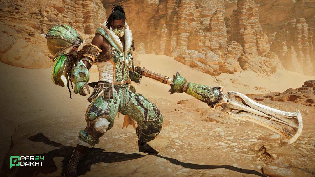 موفقیت Monster Hunter Wilds با 1.3 میلیون بازیکن همزمان